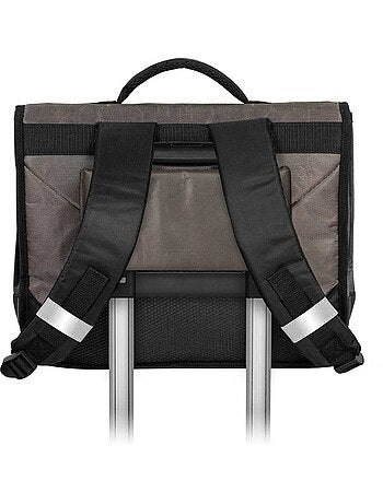One Piece Map Mochila Cartable 2.0, Marrón