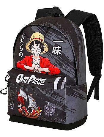 One Piece Unique Mochila HS FAN 3.0, Negro