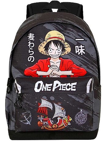 One Piece Unique Mochila HS FAN 3.0, Negro