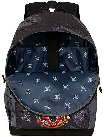 One Piece Unique Mochila HS FAN 3.0, Negro