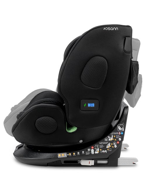 One360 Klimax Isofix I-Size Silla de Coche para Bebés/Niños - 40-150 cm - Kiabi