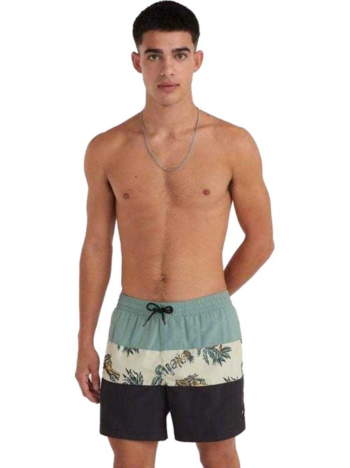 O´Neill - Bermudas Mix & Match Cali Diseño Floral para Hombre - Kiabi O´Neill - Bermudas Mix & Match Cali Diseño Floral para Hombre - Kiabi
