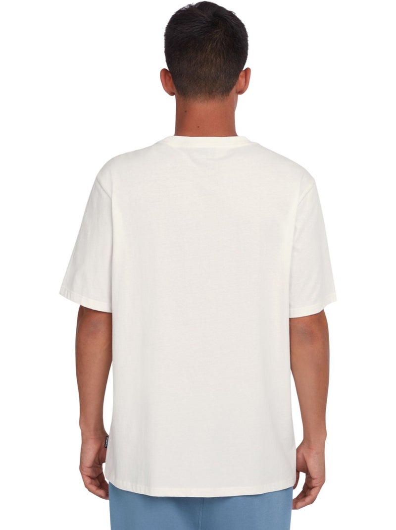 O´Neill - Camiseta Gráfico para Hombre Blanco - Kiabi