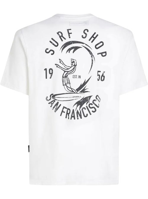 O´Neill - Camiseta Surf Shop de Manga Corta para Hombre - Kiabi