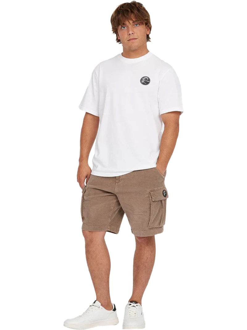 O´Neill - Camiseta Surf Shop de Manga Corta para Hombre Blanco - Kiabi