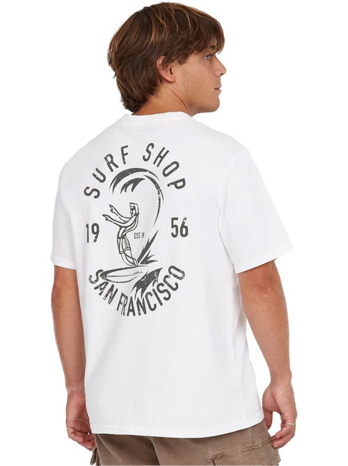O´Neill - Camiseta Surf Shop de Manga Corta para Hombre - Kiabi