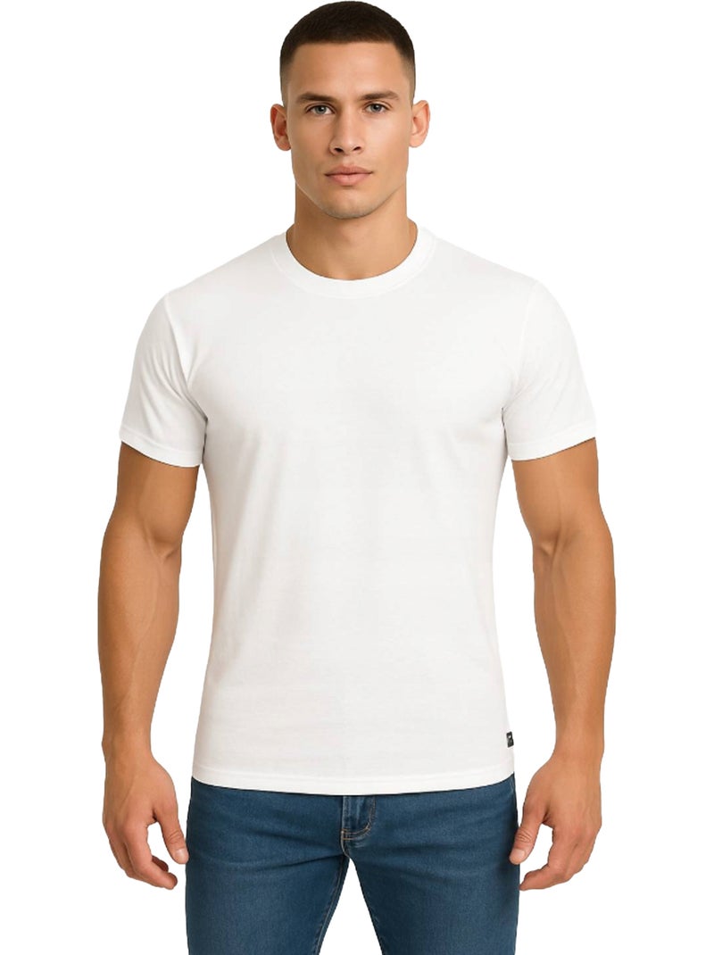 O´Neill - Camiseta Uni para Hombre - Pack de 2 Blanco - Kiabi