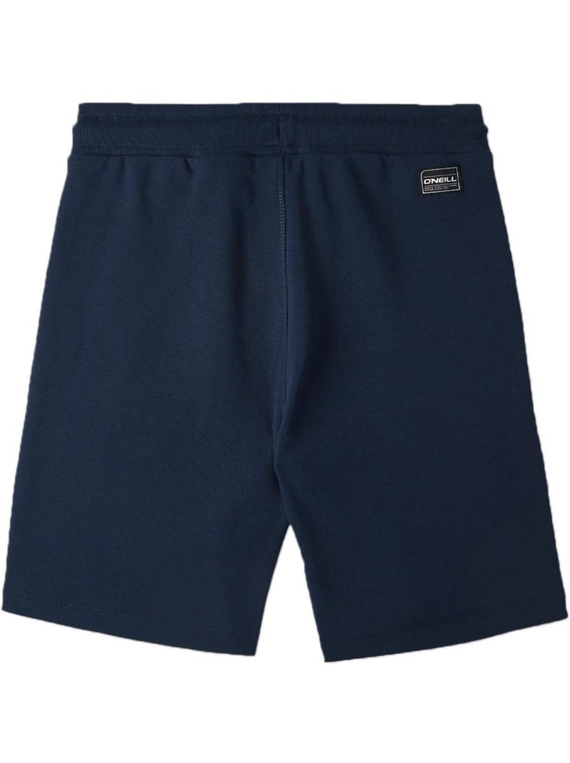 O´Neill - Pantaloncillos de Deporte Diseño Logotipo para Niños/Niñas Azul oscuro - Kiabi