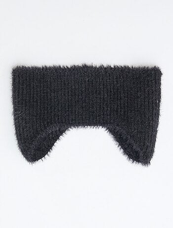 Orejeras de canalé