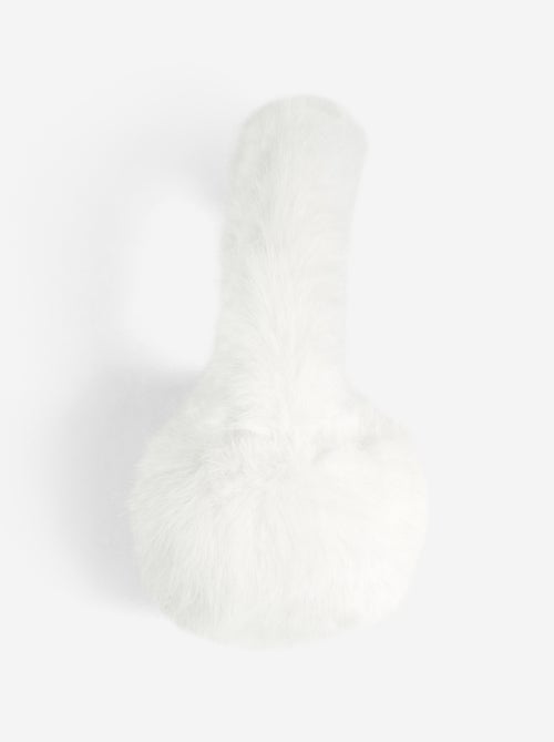 Orejeras de pelo sintético - Kiabi