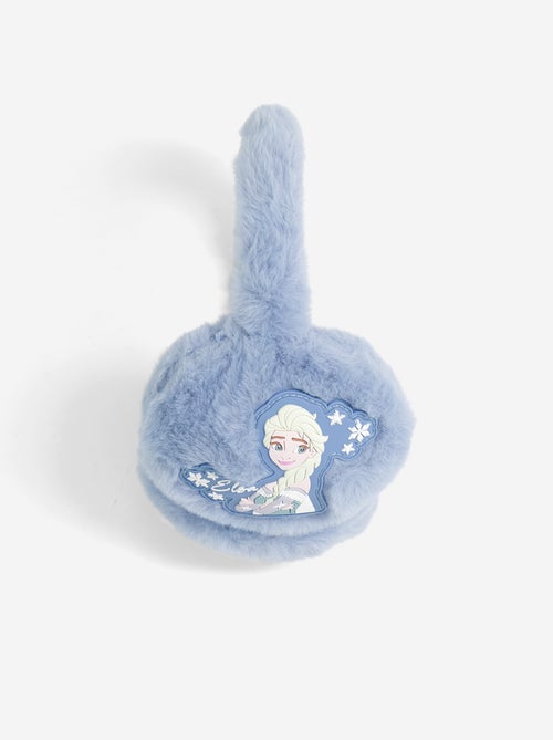 Orejeras 'Disney' 'Frozen' de pelo sintético - Kiabi