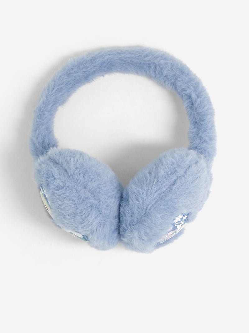 Orejeras 'Disney' 'Frozen' de pelo sintético Azul - Kiabi