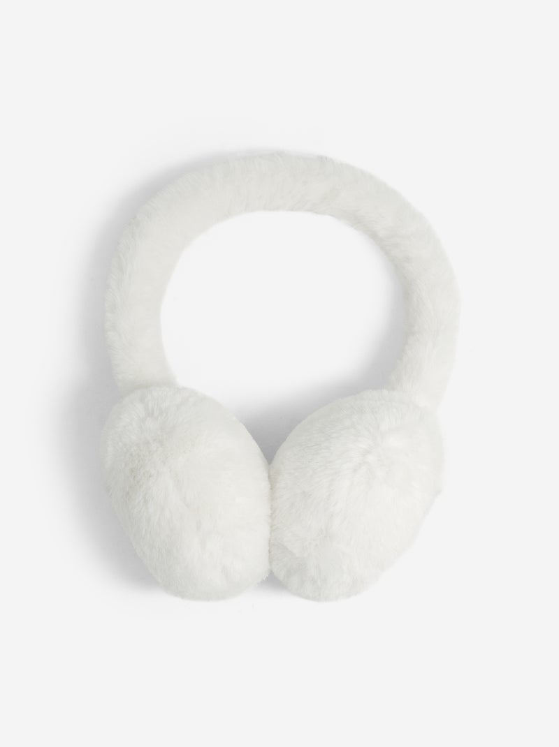 Orejeras 'Disney' 'Stitch' Blanco - Kiabi