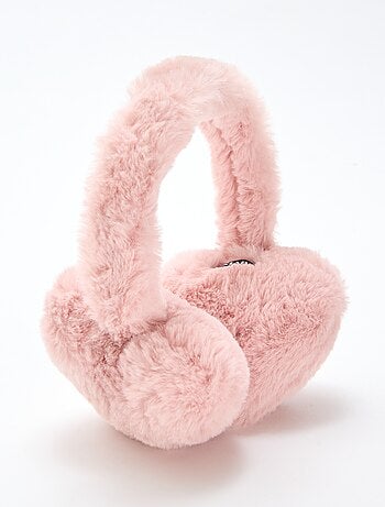 Orejeras efecto pelo