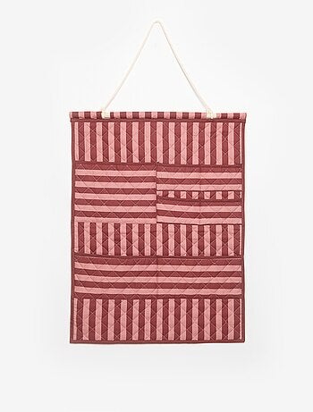Organizador de pared de tela - Kiabi Home