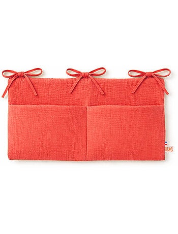 Organizador de peluches en algodón orgánico Honey