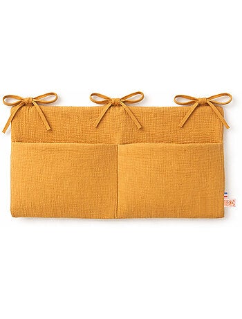 Organizador de peluches en algodón orgánico Honey