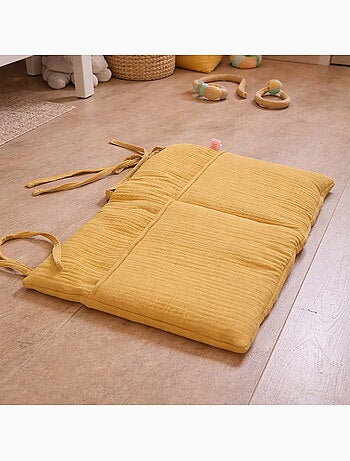 Organizador de peluches en algodón orgánico Honey