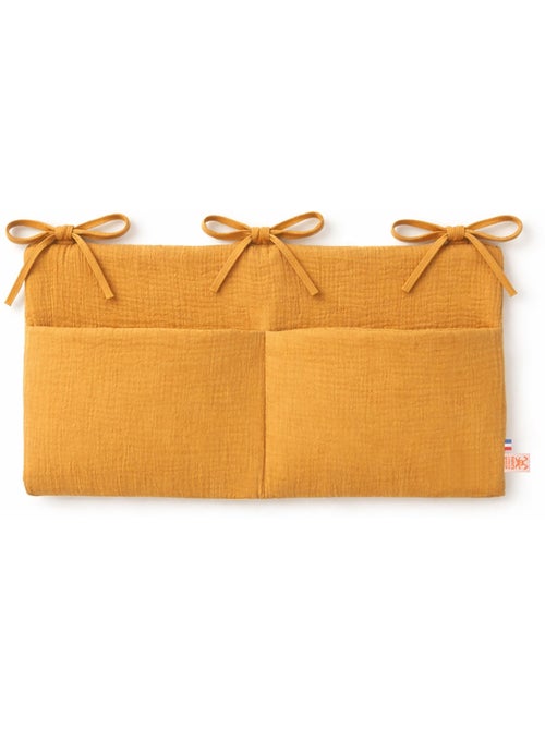 Organizador de peluches en algodón orgánico Honey - Kiabi