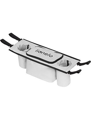 Organizador para cochecito LIONELO Cama - Para remolque de bicicleta Cama - 2 botellas