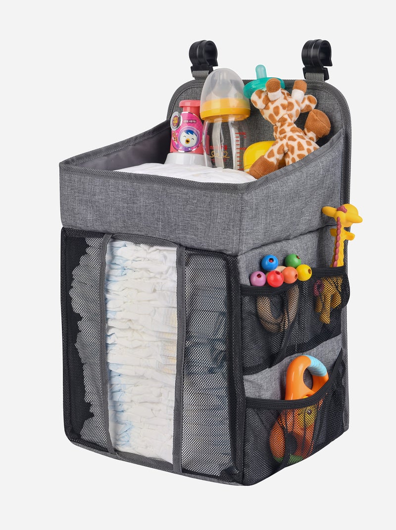 Organizador para colgar GRIS - Kiabi