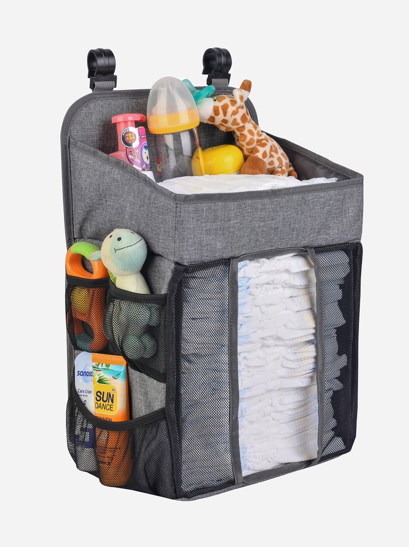 Organizador para colgar GRIS - Kiabi