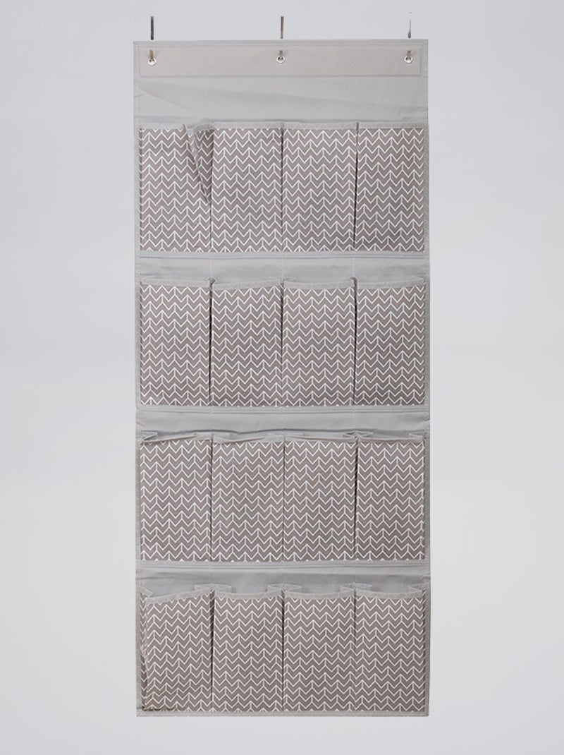 Organizador para colgar GRIS - Kiabi