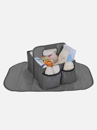 Organizador plegable