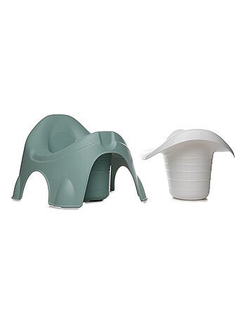 Orinal de aprendizaje IDEO Thermobaby con cuenco extraíble fabricación en Francia