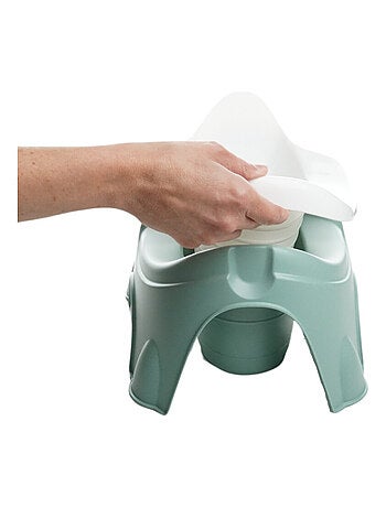 Orinal de aprendizaje IDEO Thermobaby con cuenco extraíble fabricación en Francia