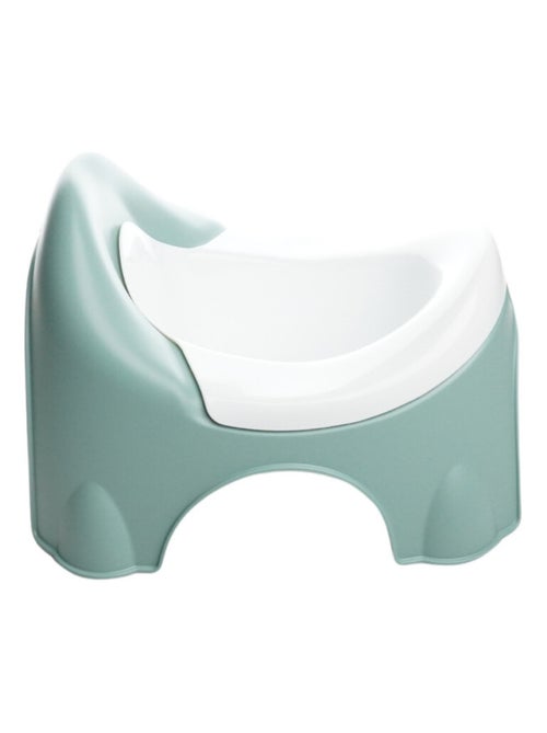 Orinal de aprendizaje IDEO Thermobaby con cuenco extraíble fabricación en Francia - Kiabi Orinal de aprendizaje IDEO Thermobaby con cuenco extraíble fabricación en Francia - Kiabi