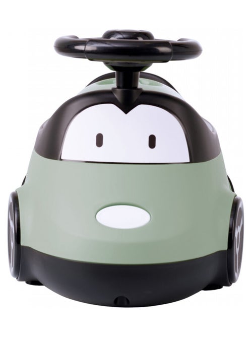 Orinal de aprendizaje Thermobaby para coche ergonómico antiolores verde - Kiabi Orinal de aprendizaje Thermobaby para coche ergonómico antiolores verde - Kiabi
