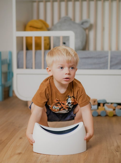 Orinal infantil Thermobaby POTTYBOO ergonómico con cuenco extraíble - Kiabi Orinal infantil Thermobaby POTTYBOO ergonómico con cuenco extraíble - Kiabi