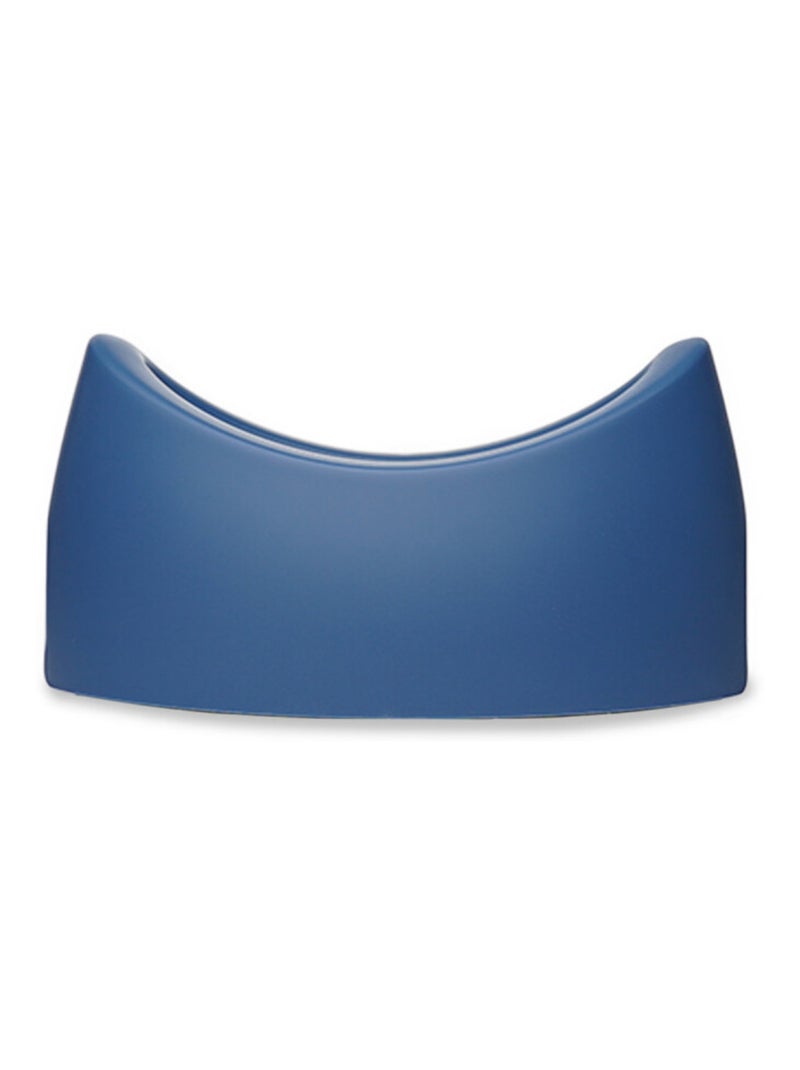 Orinal infantil Thermobaby POTTYBOO ergonómico con cuenco extraíble Azul - Kiabi