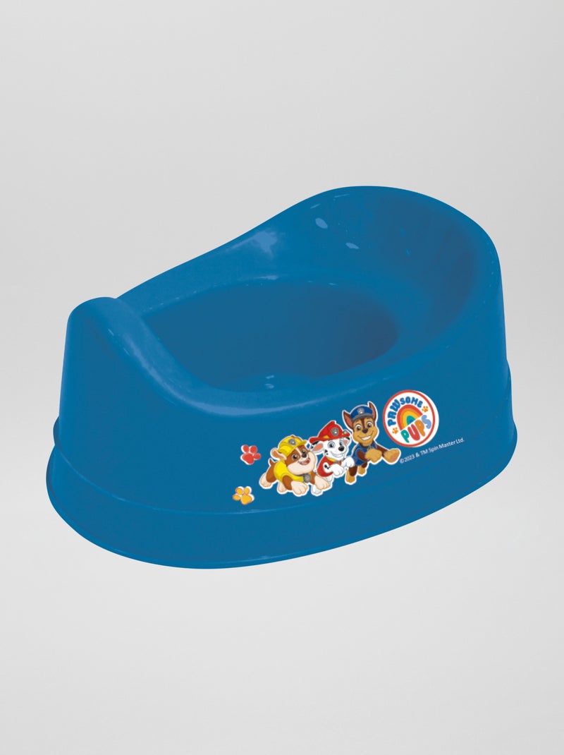 Orinal 'La Patrulla Canina' AZUL - Kiabi