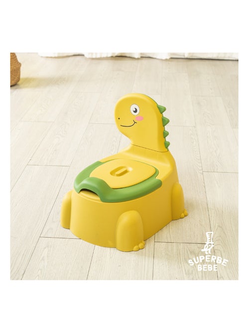 Orinal para bebés - DINO | SUPERBE BEBE - Kiabi Orinal para bebés - DINO | SUPERBE BEBE - Kiabi