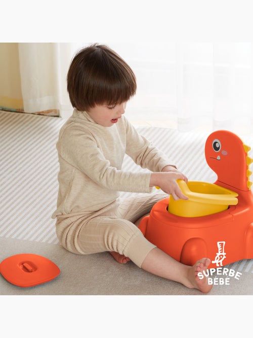 Orinal para bebés - DINO | SUPERBE BEBE - Kiabi Orinal para bebés - DINO | SUPERBE BEBE - Kiabi