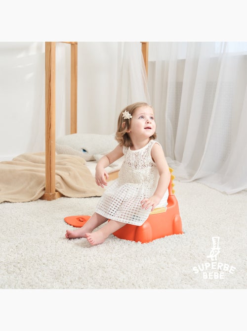 Orinal para bebés - DINO | SUPERBE BEBE - Kiabi Orinal para bebés - DINO | SUPERBE BEBE - Kiabi