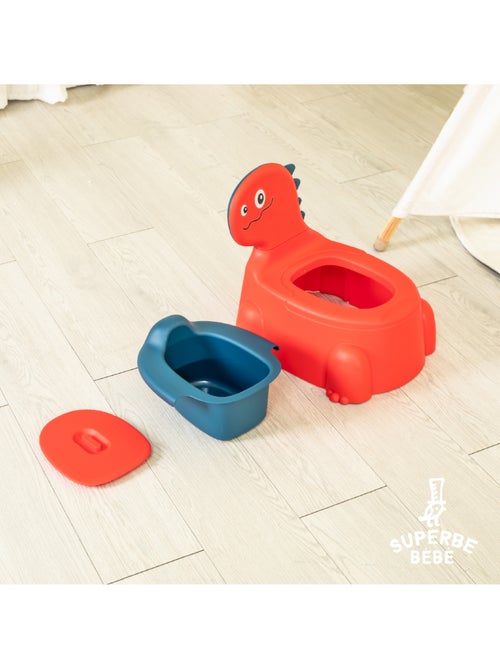 Orinal para bebés - DINO | SUPERBE BEBE - Kiabi Orinal para bebés - DINO | SUPERBE BEBE - Kiabi