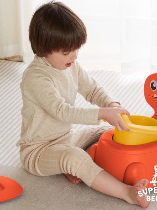 Orinal para bebés - DINO | SUPERBE BEBE - Kiabi Orinal para bebés - DINO | SUPERBE BEBE - Kiabi