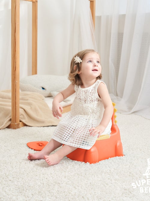Orinal para bebés - DINO | SUPERBE BEBE - Kiabi Orinal para bebés - DINO | SUPERBE BEBE - Kiabi