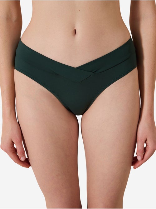 Ornelia wrappy braga de bikini penti - Kiabi