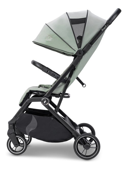OSANN - Boogy 2 Cochecito Bebé/Niño - 0-22 kg - Gris Claro - Kiabi