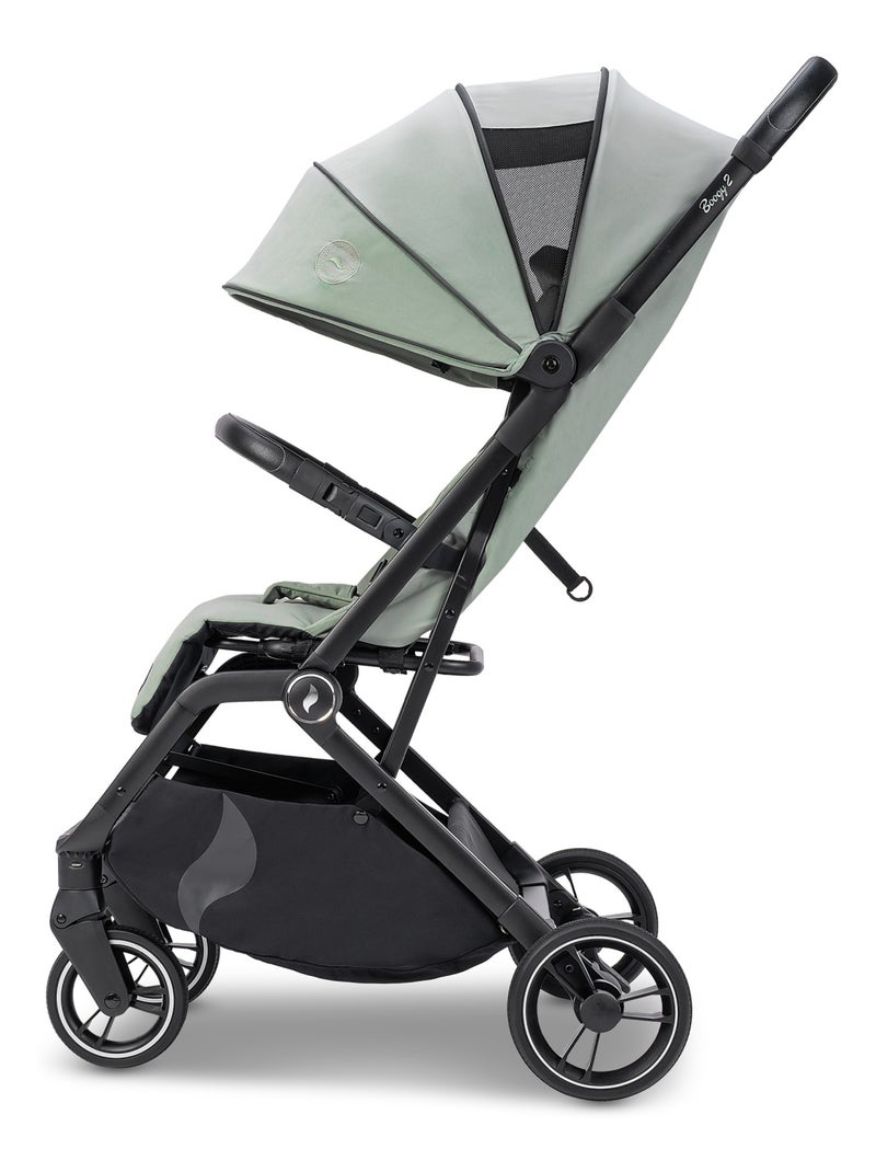 OSANN - Boogy 2 Cochecito Bebé/Niño - 0-22 kg - Gris Claro Gris - Kiabi