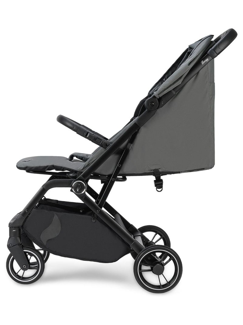 OSANN - Boogy 2 Cochecito Bebé/Niño - 0-22 kg - Gris Gris antracita - Kiabi