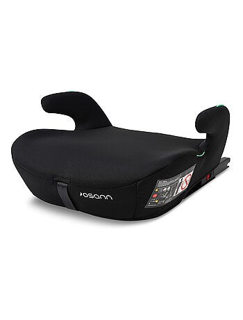 OSANN - Boost Isofix I-Size silla de coche elevadora 135-150 cm - negro