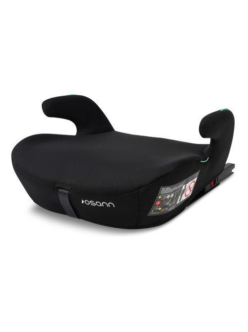 OSANN - Boost Isofix I-Size silla de coche elevadora 135-150 cm - negro - Kiabi