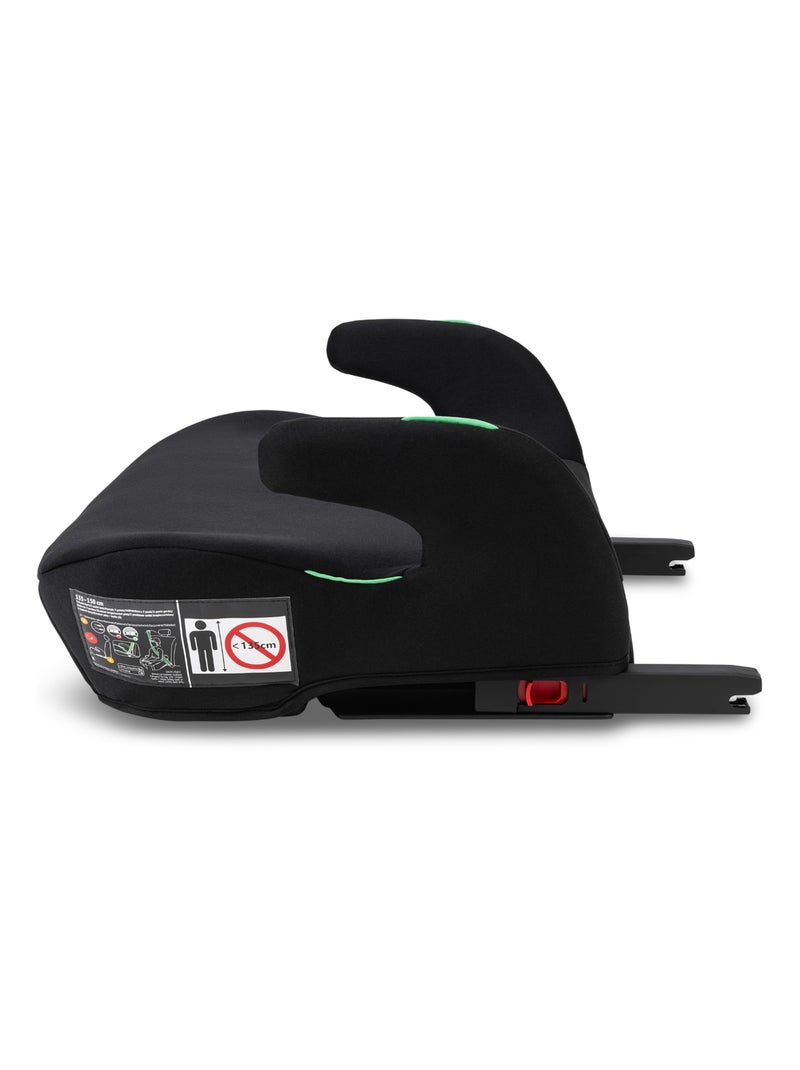 OSANN - Boost Isofix I-Size silla de coche elevadora 135-150 cm - negro Negro Negro - Kiabi