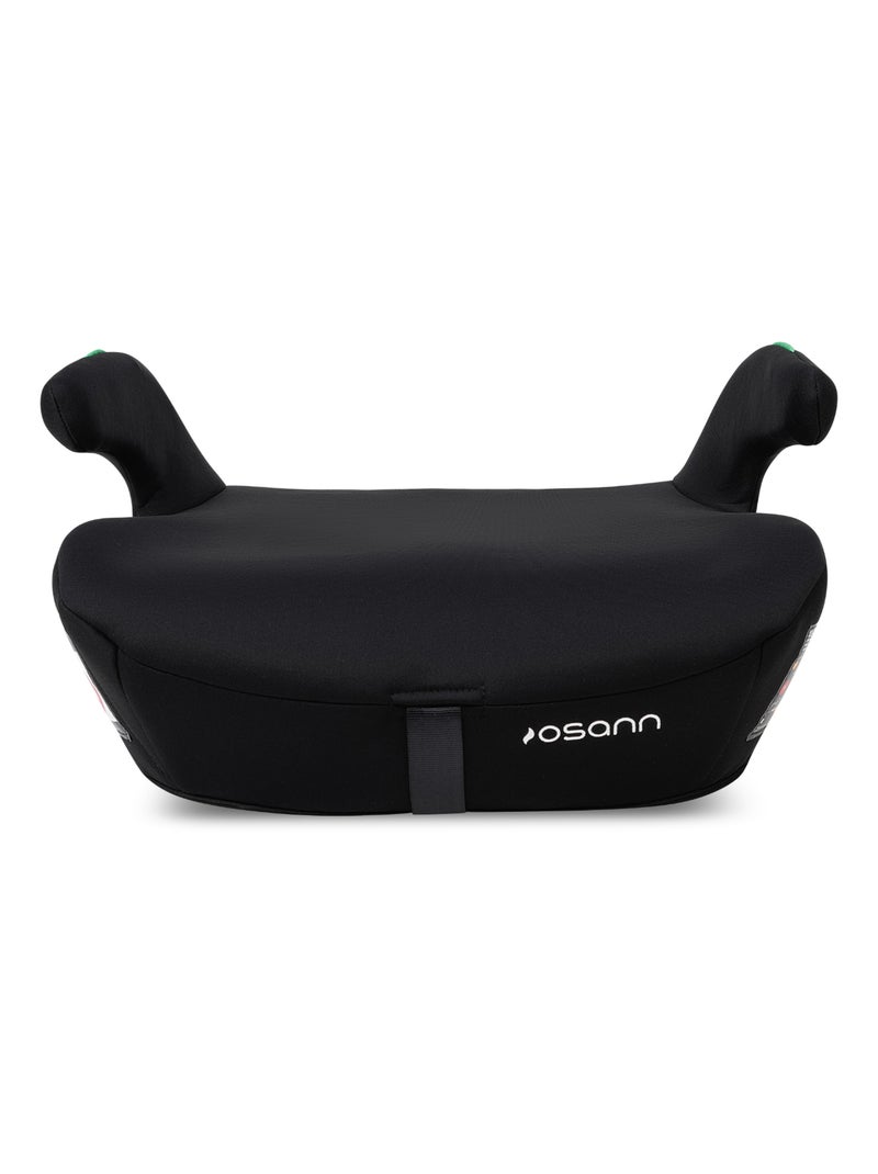 OSANN - Boost Isofix I-Size silla de coche elevadora 135-150 cm - negro Negro Negro - Kiabi