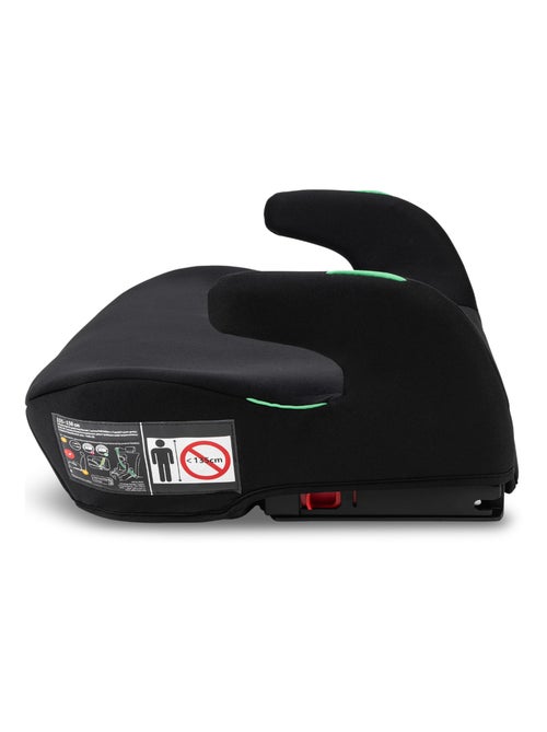 OSANN - Boost Isofix I-Size silla de coche elevadora 135-150 cm - negro - Kiabi